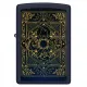Бензиновые зажигалки Зажигалка бензиновая Zippo Elements Design (48958)