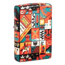 Запальничка бензинова "ZIPPO" Old Ages Design (48786)