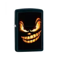 Запальничка бензинова "ZIPPO" SCARY JACK O LANTERN (28439)