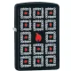 Бензинові запальнички Запальничка бензинова ZIPPO Surround Boxes Black Matte (28667)