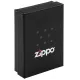 Бензиновые зажигалки Зажигалка бензиновая Zippo Ukraine Classic Street Chrome гравировка знак ВСУ (207 ВСУ)