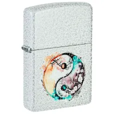 Запальничка бензинова Zippo Watercolor Yin Yang Design (46249)