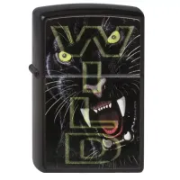 Запальничка бензинова ZIPPO Wild tiger Дикий тигр (218.412)