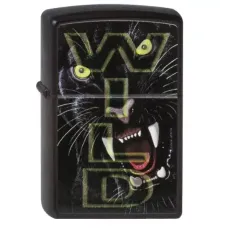 Запальничка бензинова ZIPPO Wild tiger Дикий тигр (218.412)