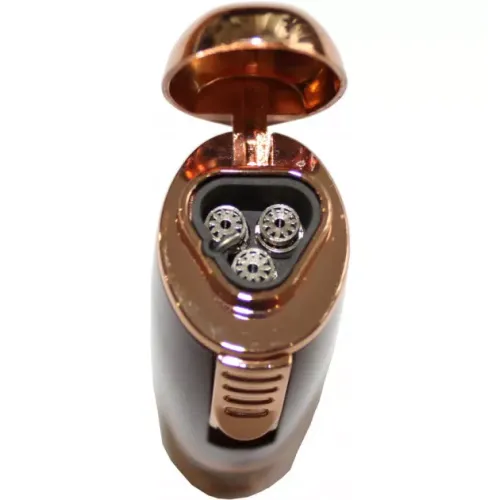 Бензинові запальнички Запальничка Silver Match Sm Blackhorserd 3bf Cigar Lighter бордовий (40674264RE)