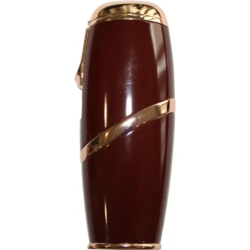 Бензинові запальнички Запальничка Silver Match Sm Blackhorserd 3bf Cigar Lighter бордовий (40674264RE)