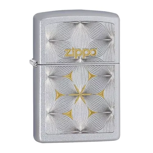 Бензинові запальнички Запальничка Zippo 205 Flowers (29411)