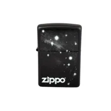 Запальничка Zippo 28433 Galaxy Black Matte