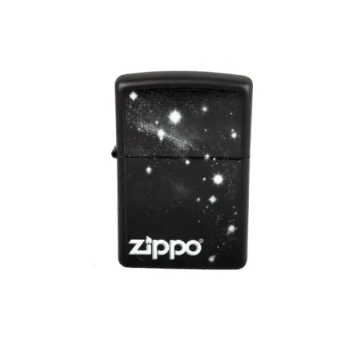 Бензинові запальнички Запальничка Zippo 28433 Galaxy Black Matte