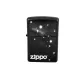 Бензинові запальнички Запальничка Zippo 28433 Galaxy Black Matte