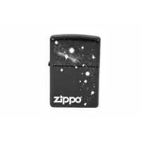 Зажигалка Zippo Black (28058)