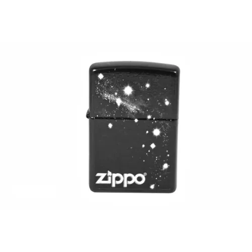 Бензинові запальнички Запальничка Zippo Black (28058)