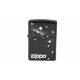 Бензинові запальнички Запальничка Zippo Black (28058)