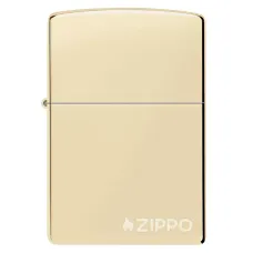 Запальничка "ZIPPO" Champagne Zippo Logo (46682 ZL)