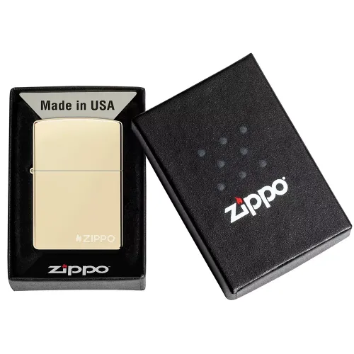 Бензинові запальнички Запальничка "ZIPPO" Champagne Zippo Logo (46682 ZL) Бензинові запальнички Запальничка "ZIPPO" Champagne Zippo Logo (46682 ZL)