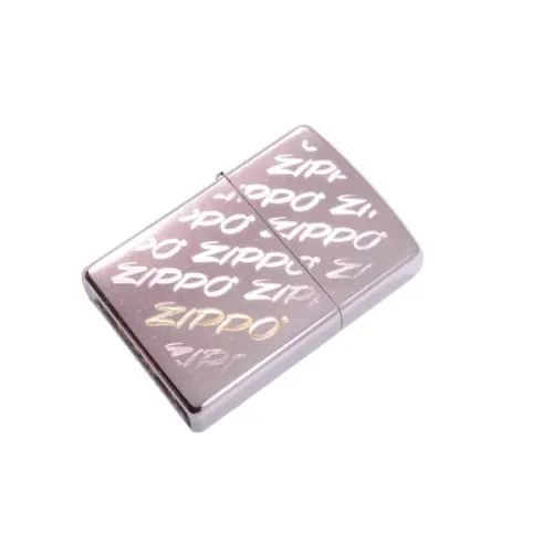 Бензинові запальнички Запальничка Zippo Pink (28642)