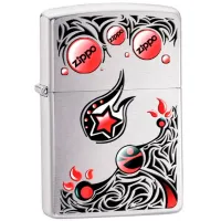Запальничка "ZIPPO" STARS & PLANETS (28056) Запальничка "ZIPPO" STARS & PLANETS (28056)