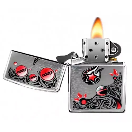 Бензинові запальнички Запальничка "ZIPPO" STARS & PLANETS (28056) Бензинові запальнички Запальничка "ZIPPO" STARS & PLANETS (28056)