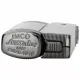 Зажигалка бензиновая IMCO Streamline 6800P Oil nickel shield зеркальный хром (IM1800070)