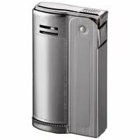Зажигалка бензиновая IMCO Streamline 6800P Oil nickel shield зеркальный хром (IM1800070)