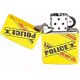 Запальничка бензинова "ZIPPO" CAUTION (28060)