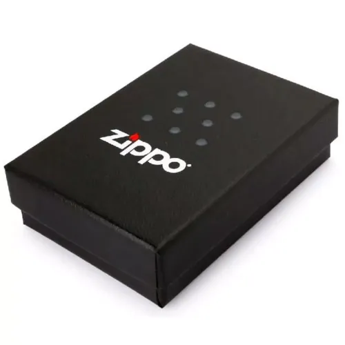 Запальничка бензинова "ZIPPO" CAUTION (28060)