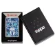 Запальничка бензинова Zippo Kryptek Street Chrome (49334)