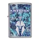 Запальничка бензинова Zippo Kryptek Street Chrome (49334)
