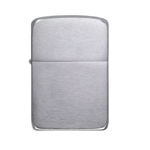 Запальничка бензинова "ZIPPO" Mr. Blaisdell, хром (28452)