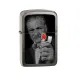 Запальничка бензинова "ZIPPO" Mr. Blaisdell, хром (28452)