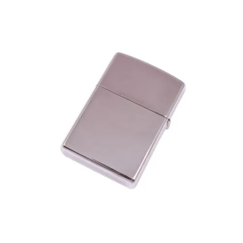 Зажигалка Zippo Silver (28676)