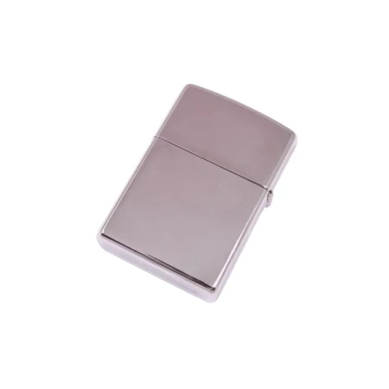 Зажигалка Zippo Silver (28676)