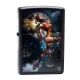 Зажигалка бензиновая Zippo Steampunk Aviator Girl (28670)