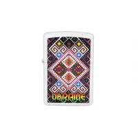 Зажигалка Zippo Silver (214UP/1)