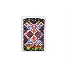 Зажигалка Zippo Silver (214UP/1)