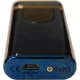 Зажигалка Silver Match SM ICON ALLSAINT TOUCH DBLARC IGNIT Синий (40674270BLU)