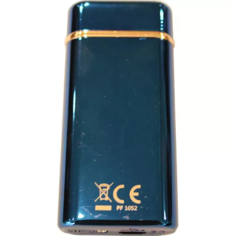 Зажигалка Silver Match SM ICON ALLSAINT TOUCH DBLARC IGNIT Синий (40674270BLU)
