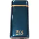 Зажигалка Silver Match SM ICON ALLSAINT TOUCH DBLARC IGNIT Синий (40674270BLU)