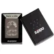 Зажигалка бензиновая Zippo Vintage Car and Man Design (46349)