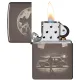 Зажигалка бензиновая Zippo Vintage Car and Man Design (46349)