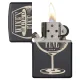 Зажигалка бензиновая ZIPPO Wine "s Fine Design (29611)
