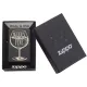 Зажигалка бензиновая ZIPPO Wine "s Fine Design (29611)