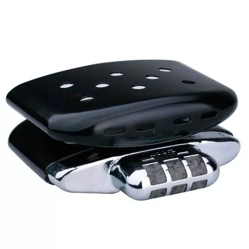 Грілка для рук Zippo BLACK HAND WARMER Чорна матова (40368)
