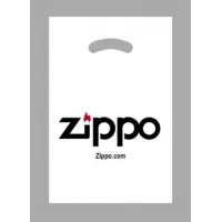 Пакет ZIPPO полиэтиленовый белый 29х21,5 см (PZM)