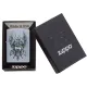 Зажигалка бензиновая Zippo Viking Warrior Design (29871)