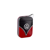 Газовая зажигалка Volkswagen LICENCES Samba Красно-черная (40610003REBL)