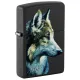 Запальничка бензинова Zippo Linda Picken Вовк (48598)