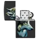 Запальничка бензинова Zippo Linda Picken Вовк (48598)