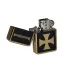 Бензиновая зажигалка Star в подарочной упаковке (28046STAR)