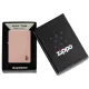 Запальничка армована бензинова ZIPPO High Polish Rose Gold Flame Design (46401)